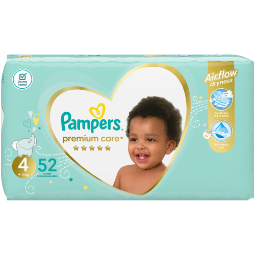 tesci pampers pants 4