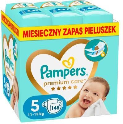 chusteczki nawilżane pampers z pantenolem i rumiankiem