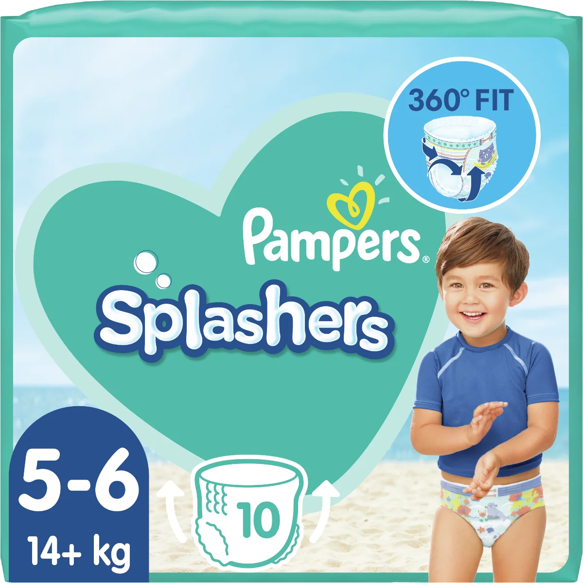 pampers 21 tydzień