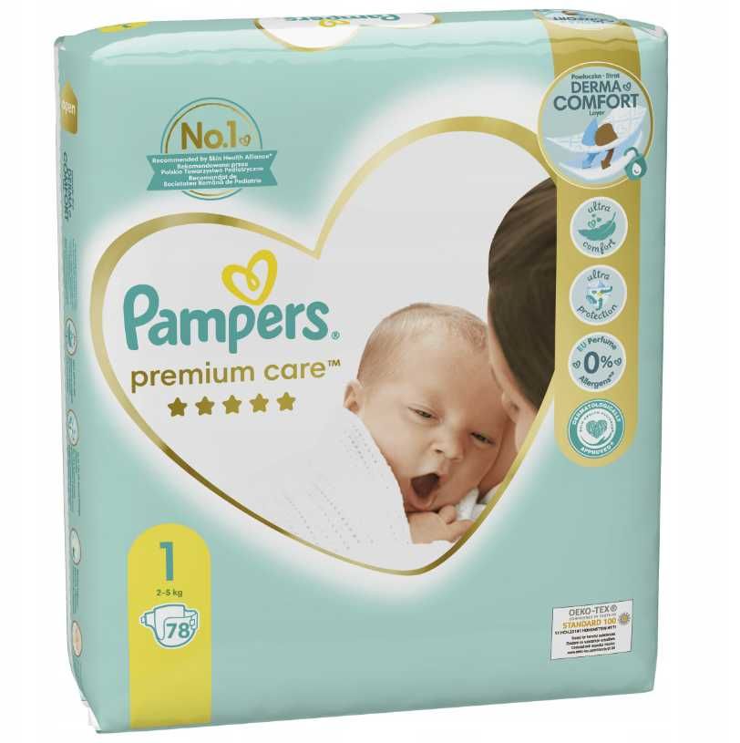 carrefour pampers 5