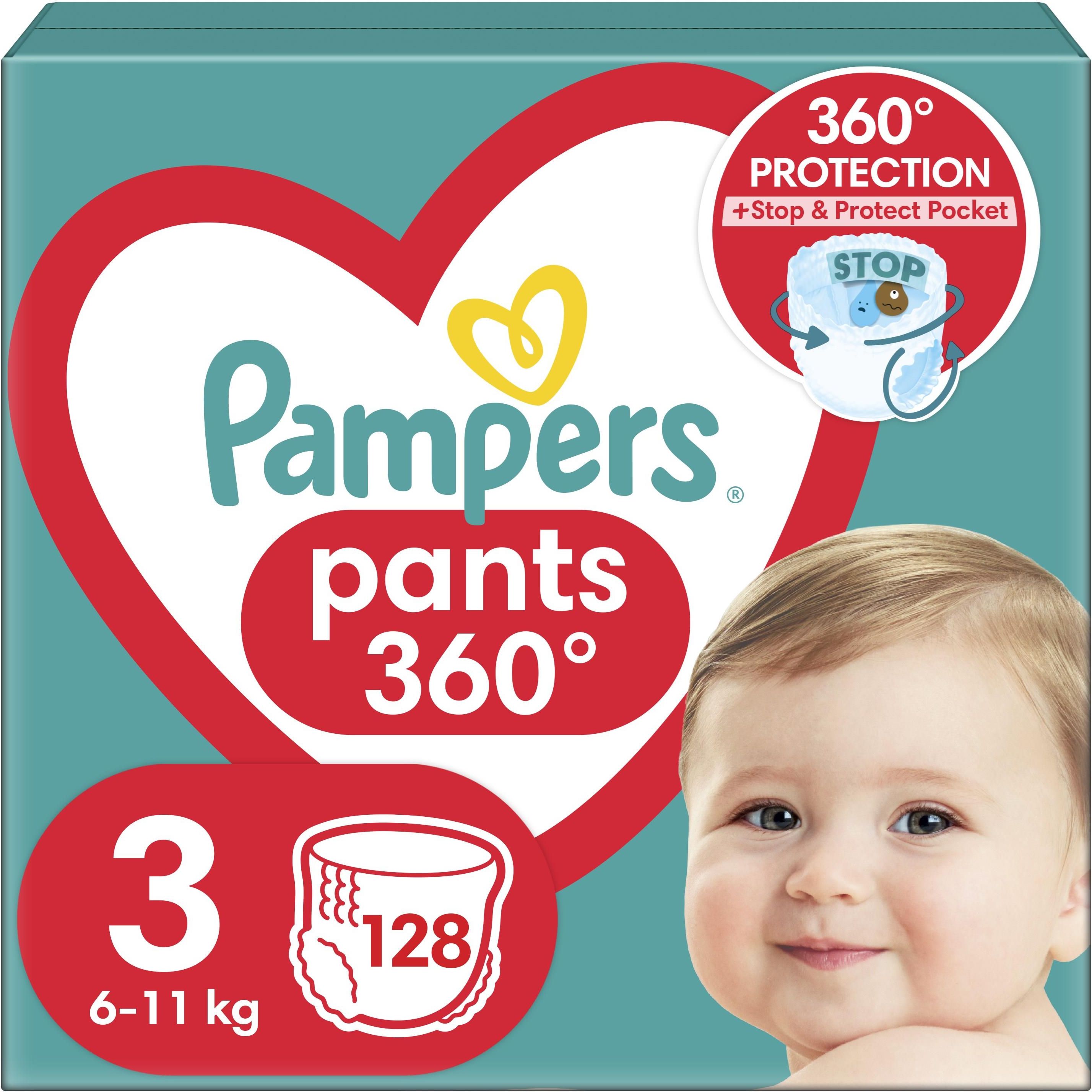 pampers premium care review