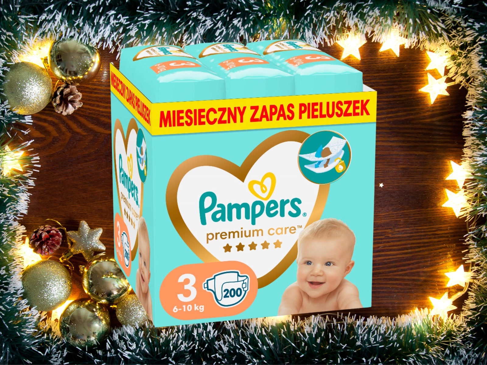 pampers nr 5 pants