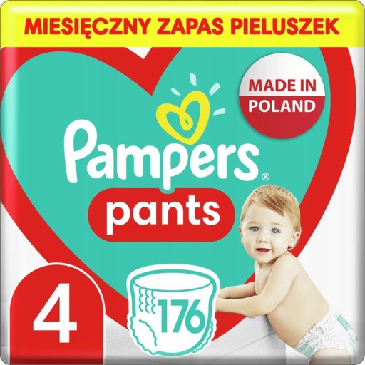 pampersy pampers 4 rossmann