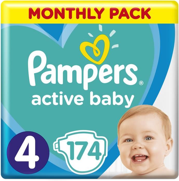 pampers roczny zapas pieluch forum