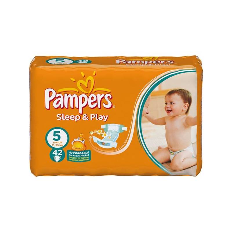 pampers active baby 3 maxi pack