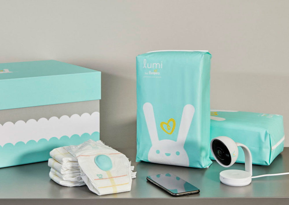 pampers promotie