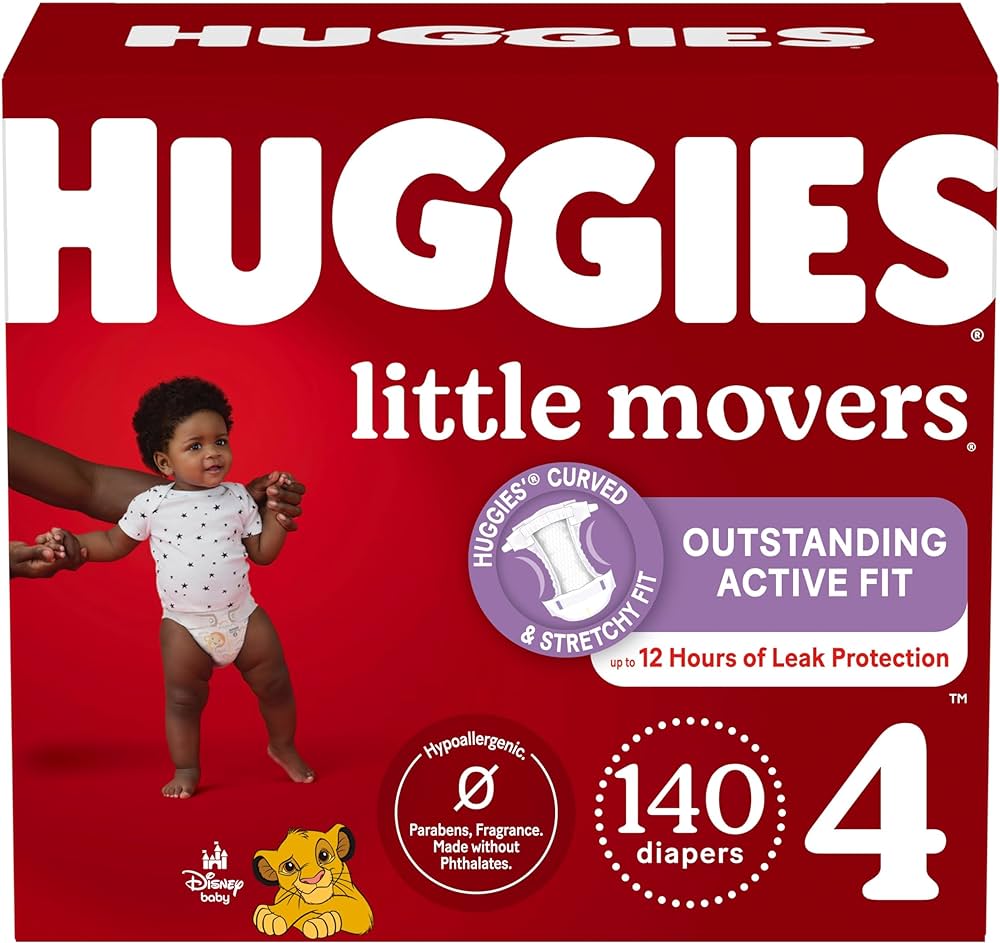 pieluszki huggies newborn