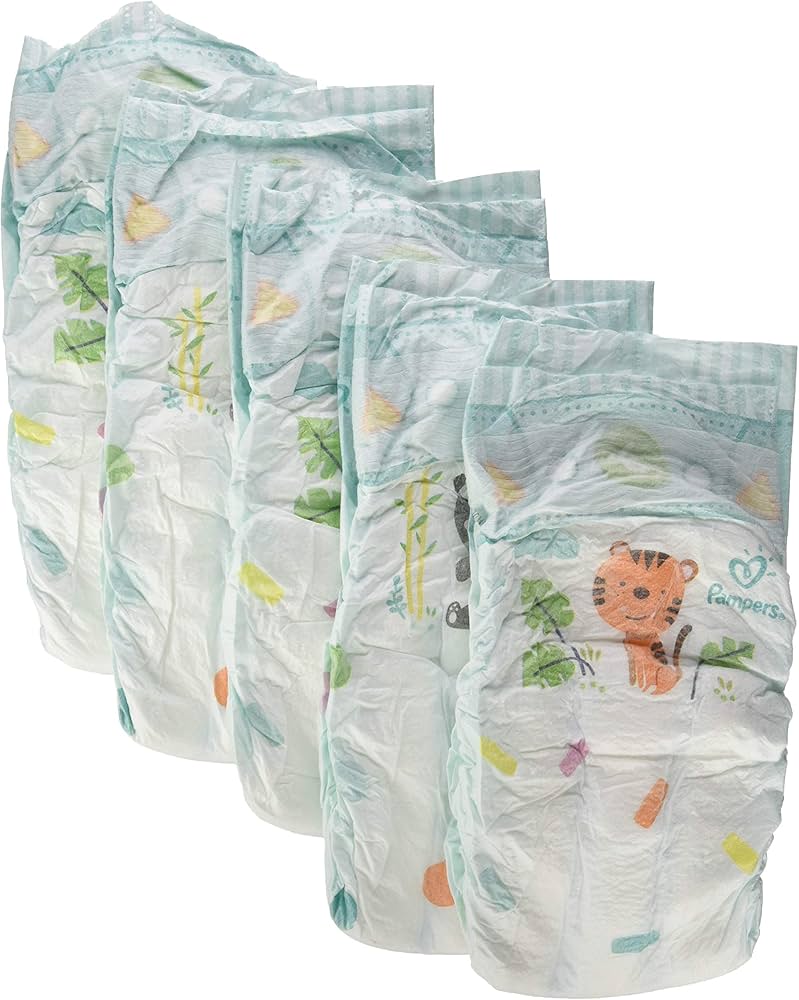 aldi pampers