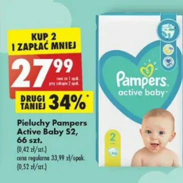 pampers 240 feedo