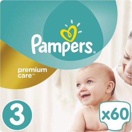 pampers pieluchy allegro