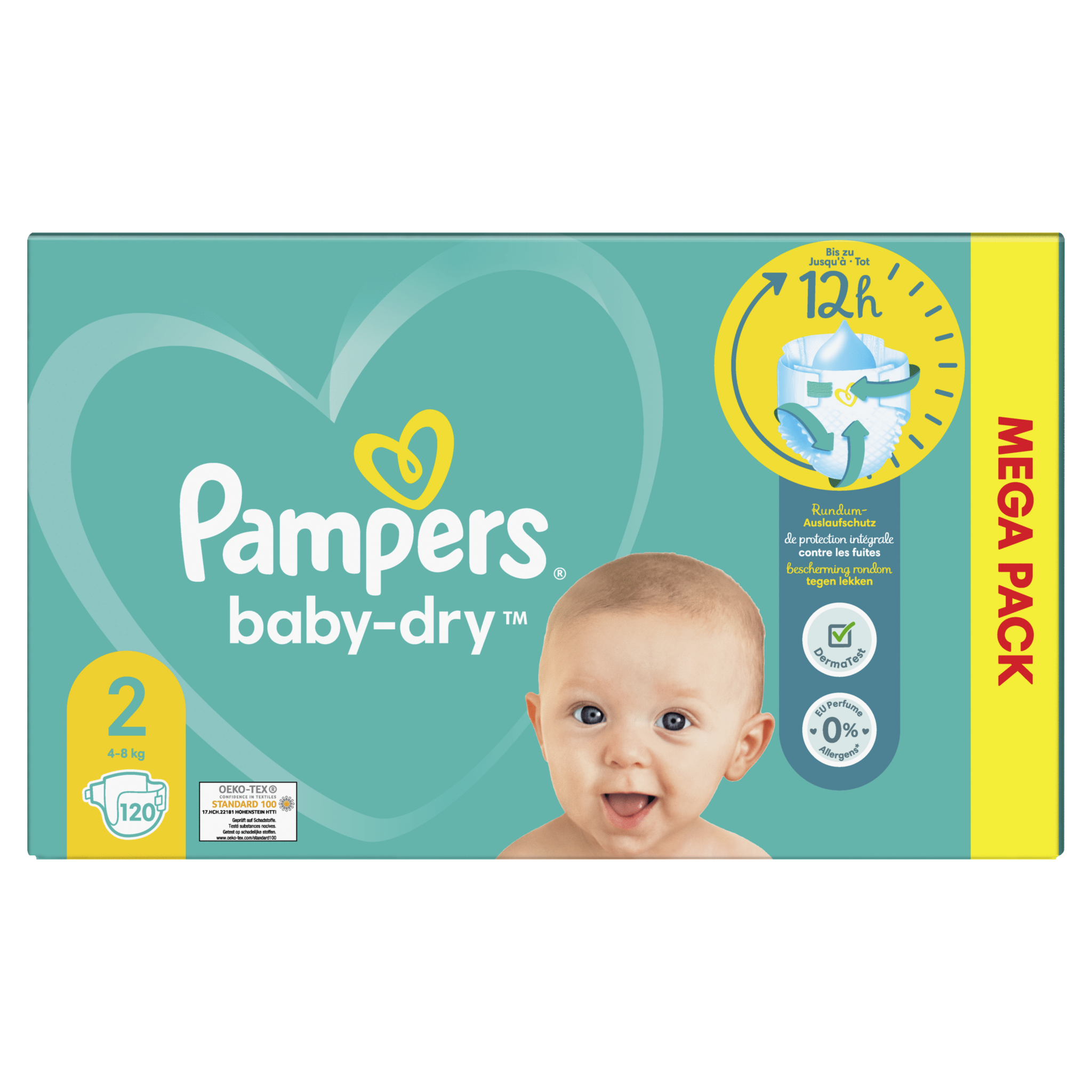 pampers 4 90 szt ceneo