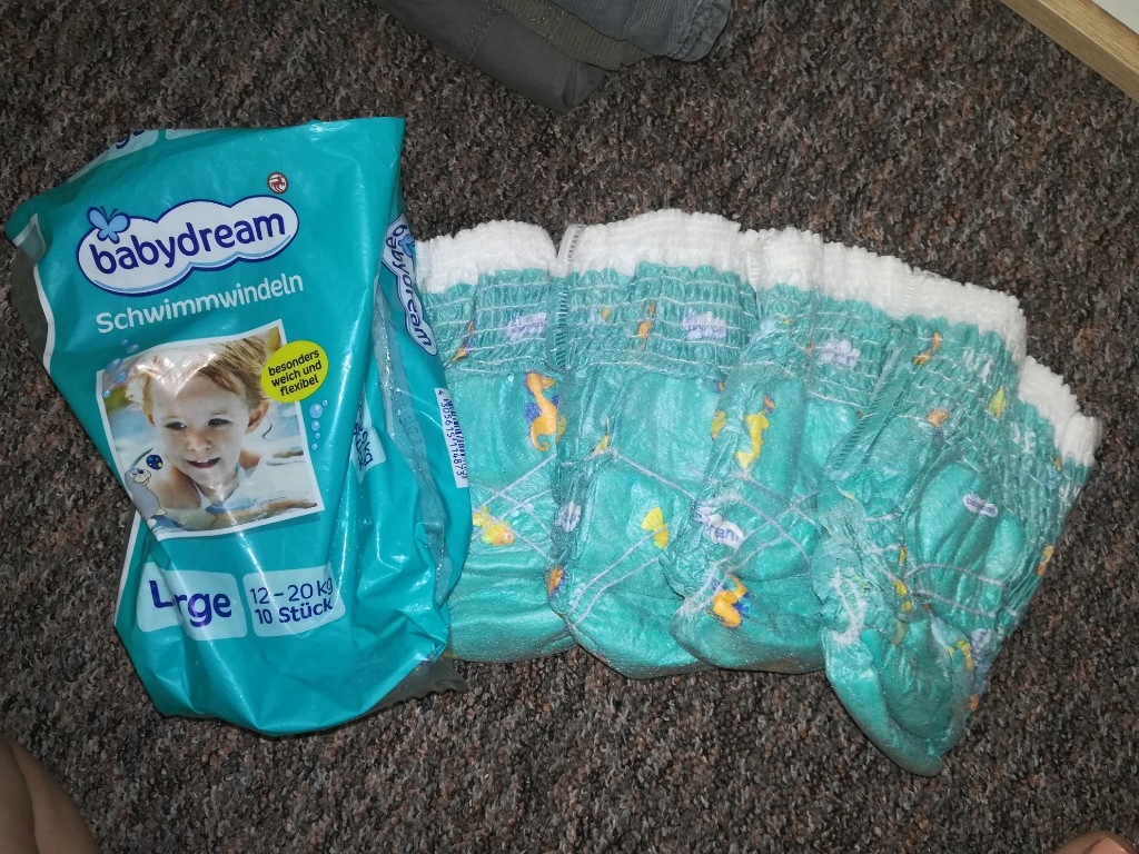 reklama pampers 1996