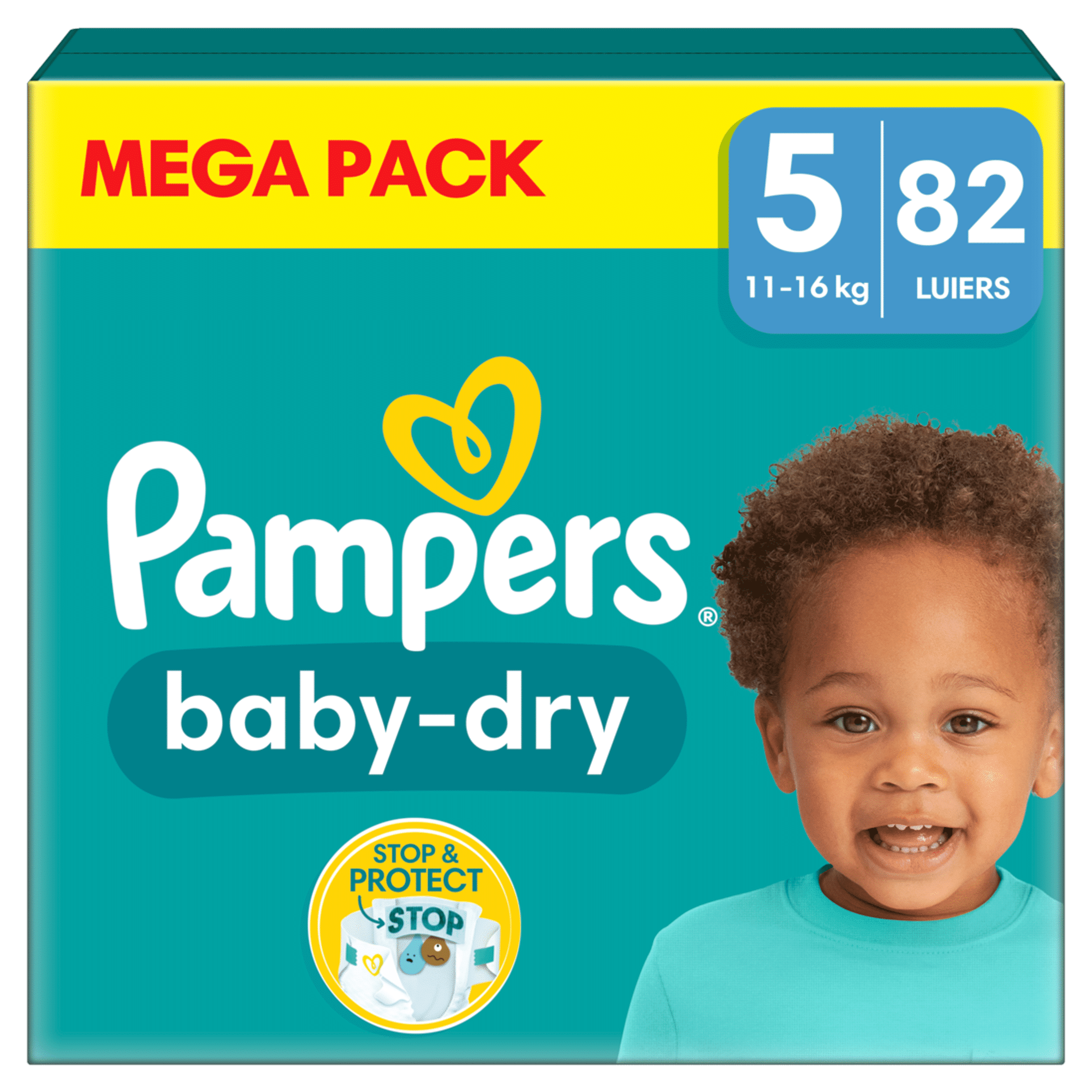 pampers 4 cena za szt