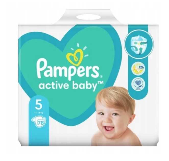 pampers 3 na promocji