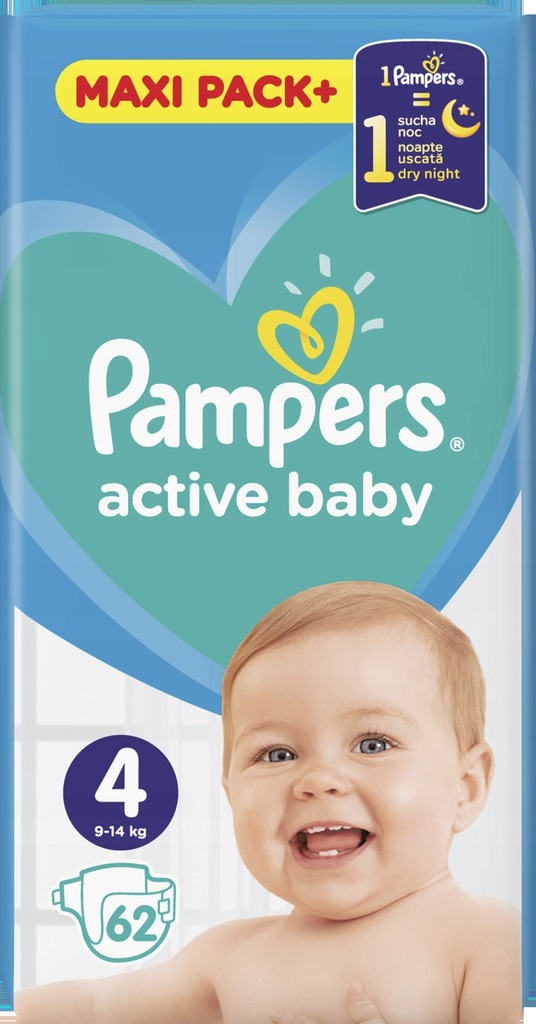 pampers 1 cena apteka