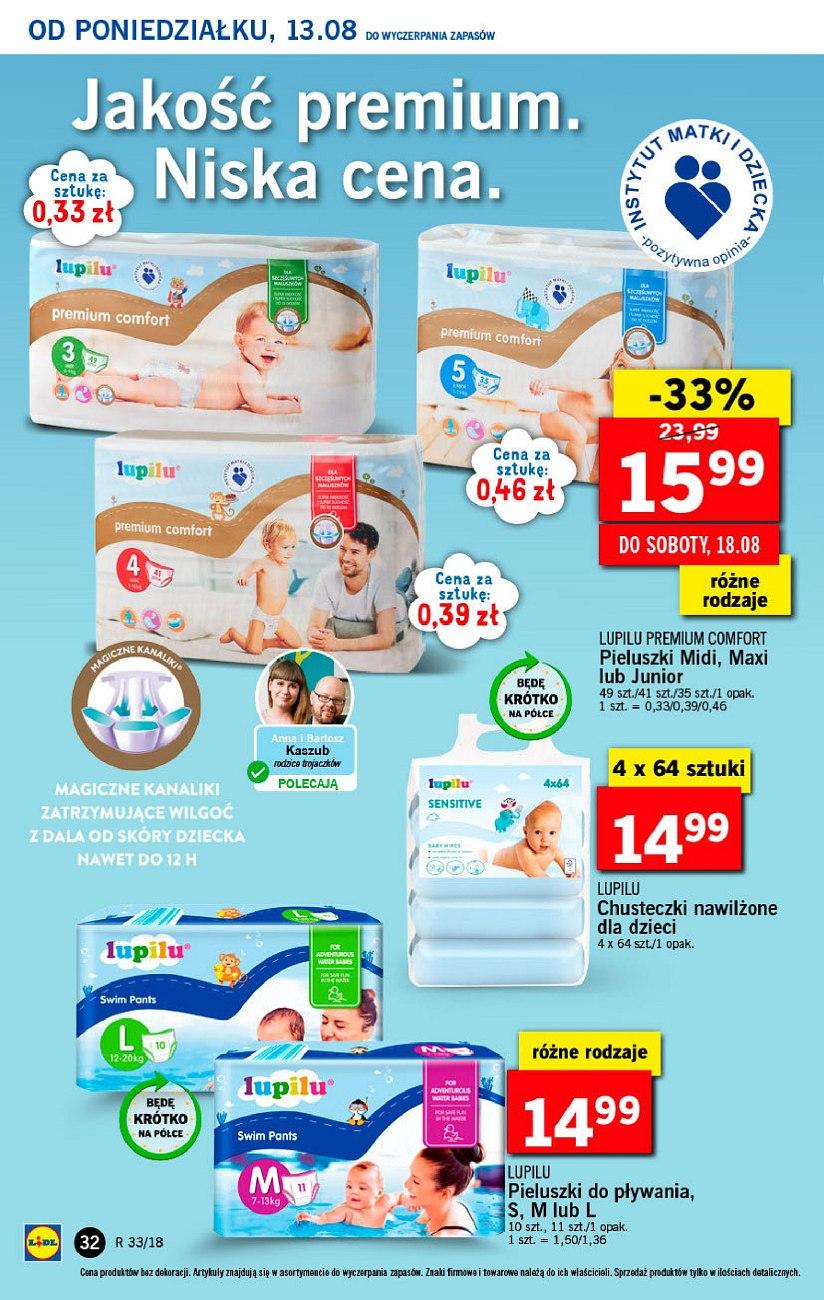 promocja pampers carrefour