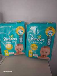 chusteczki pampers 6x64 eleclerk