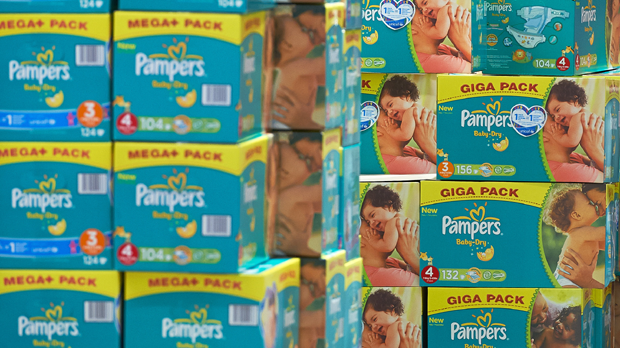 jak wyglada wysypka od pieluch pampers