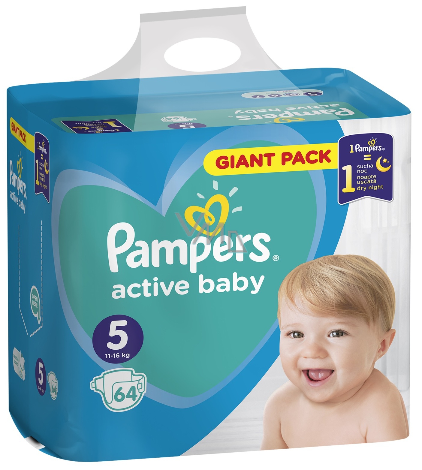 chorxoe pampers