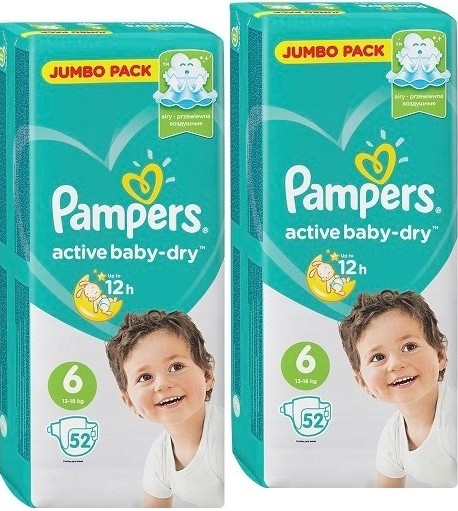 pampers premium care pieluchy 1 newborn 156szt