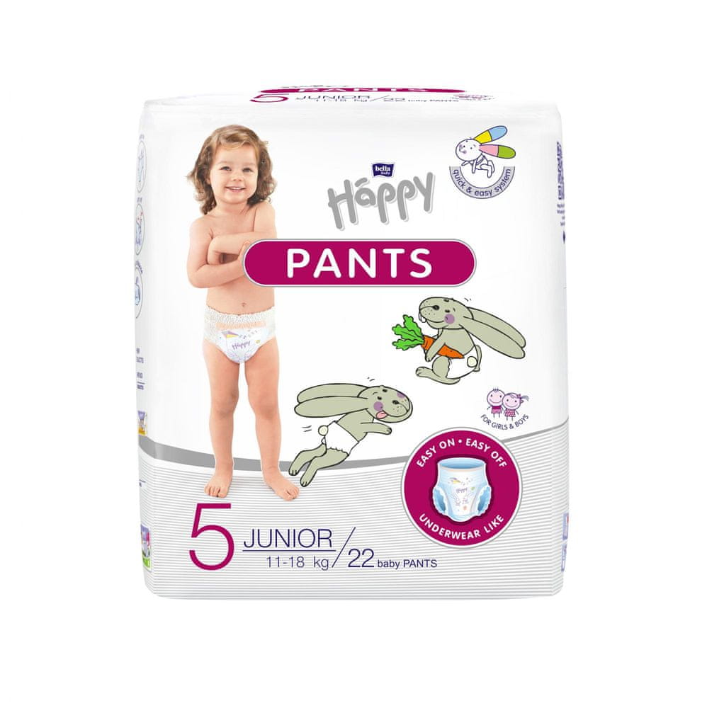 pampers pants 4 62 szt