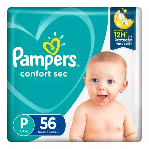 pampers pants 2 sfery suchości