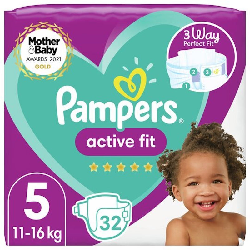 pampers maxi pack