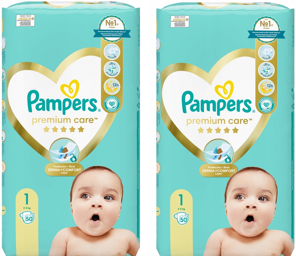 pampers pants 4 52szt