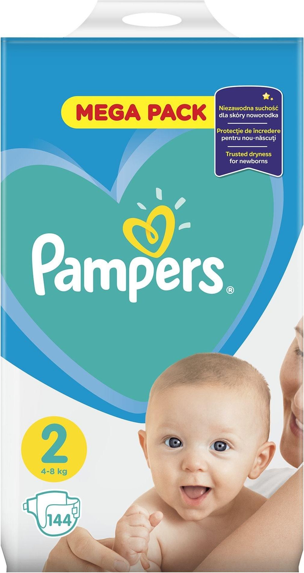 basen czy pampers