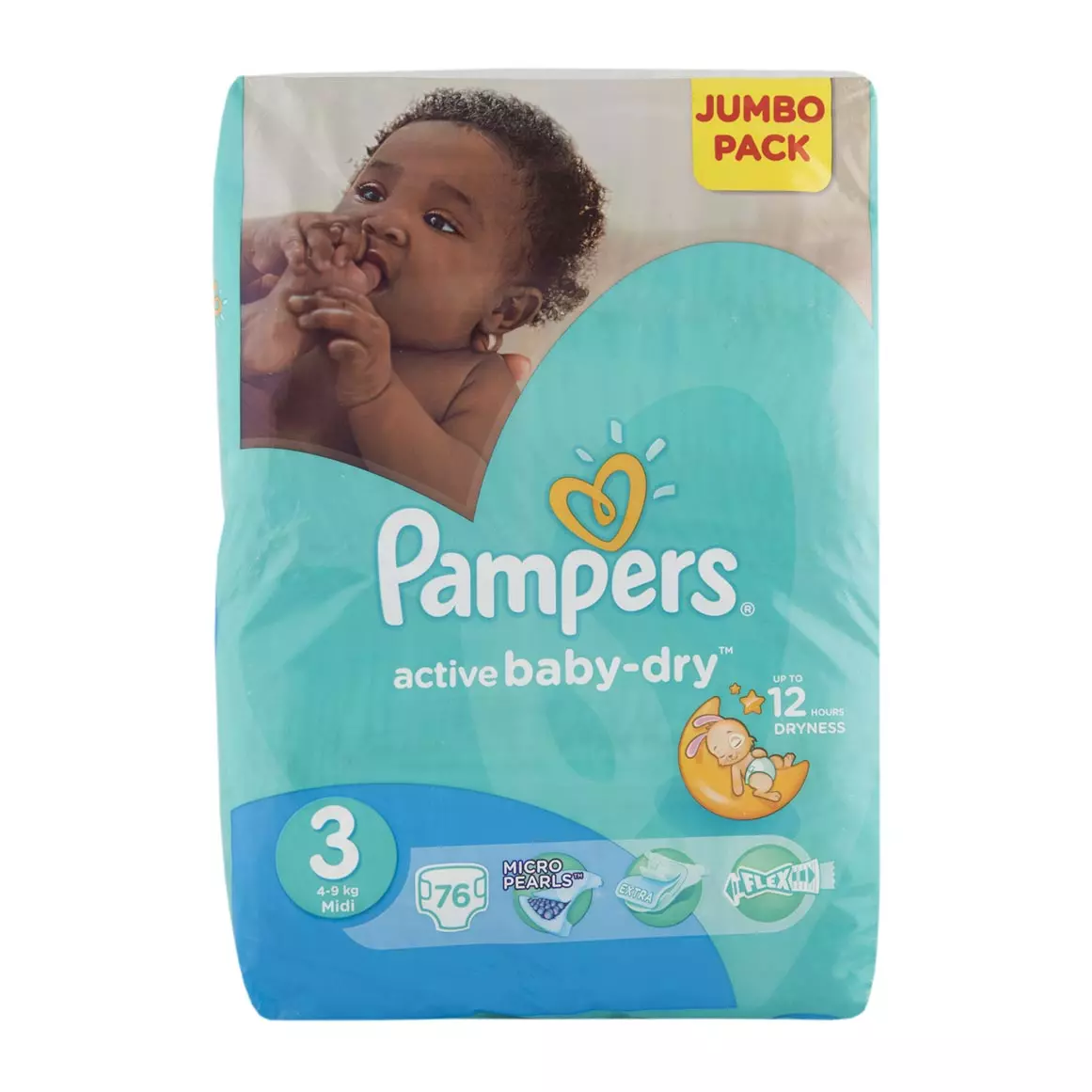 pampers size 2 giga pack