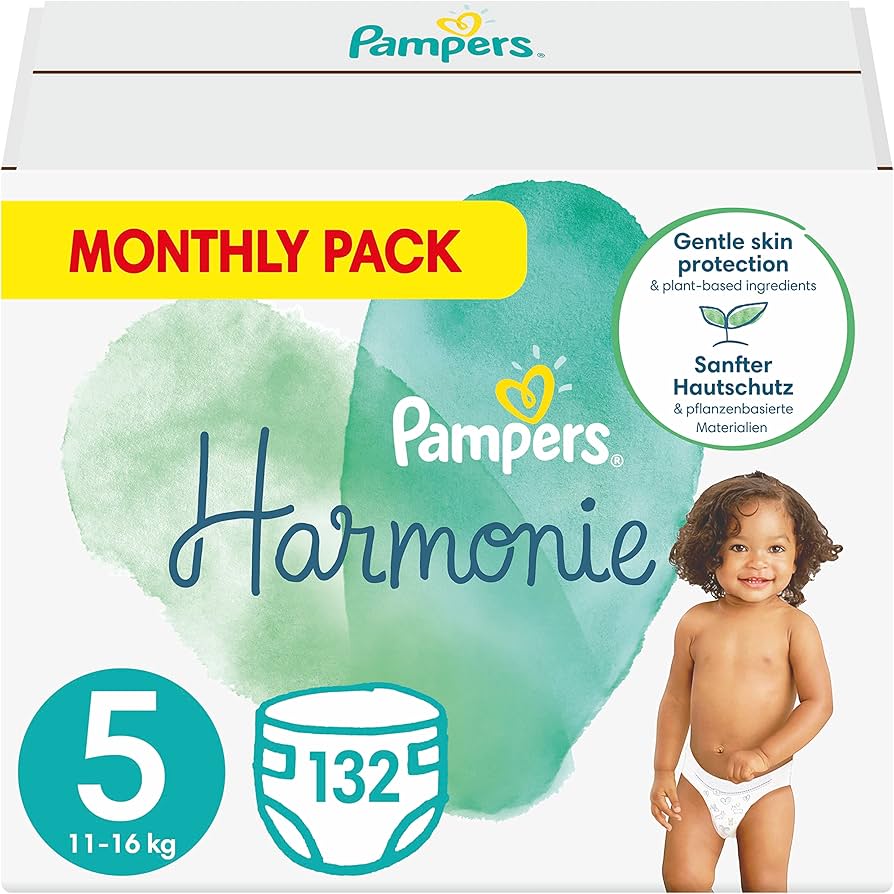 best pampers brand europe 2016