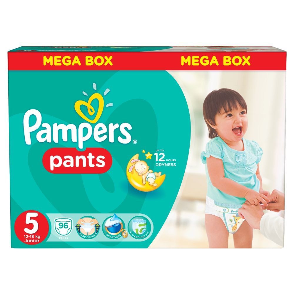 ciąża pampers