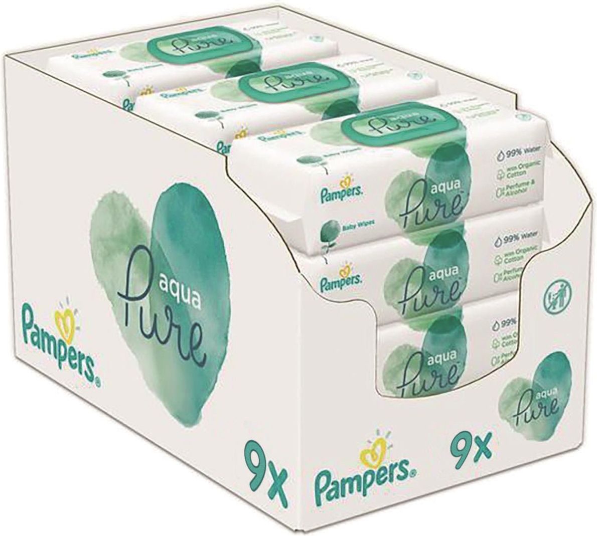 pampers premium care 2 monthly pack