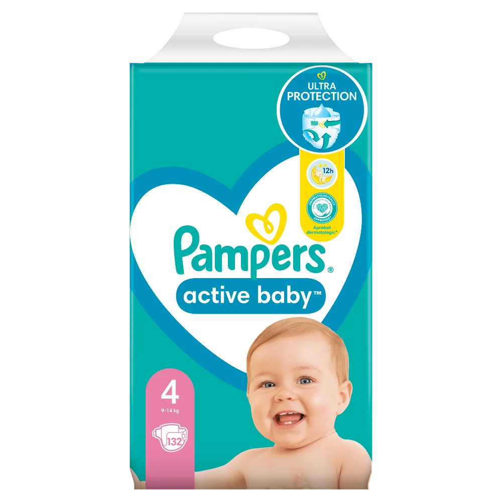 pampers gazetka promocyjna