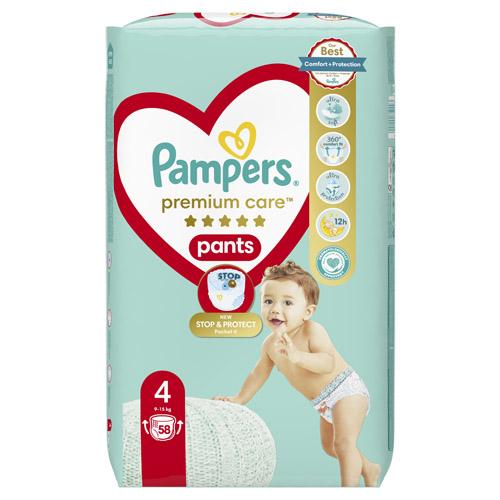 pampers active baby maxi