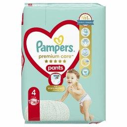 pampers activ baby 2 cena