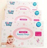 pampers 3 babydry 68