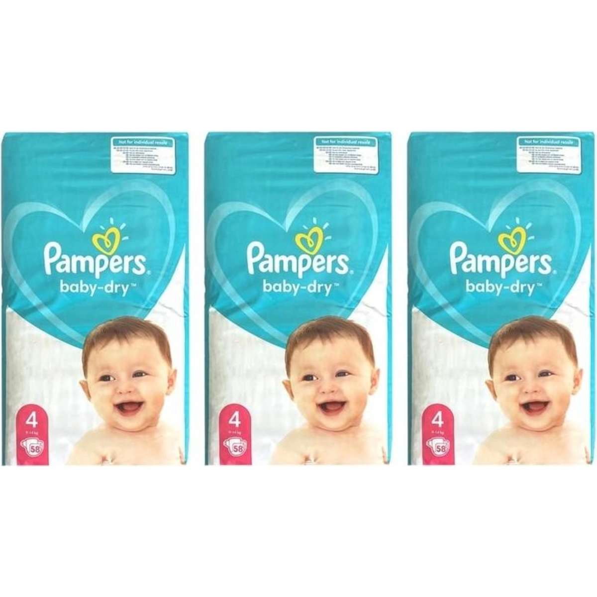 pieluchy pampers 2 i 3