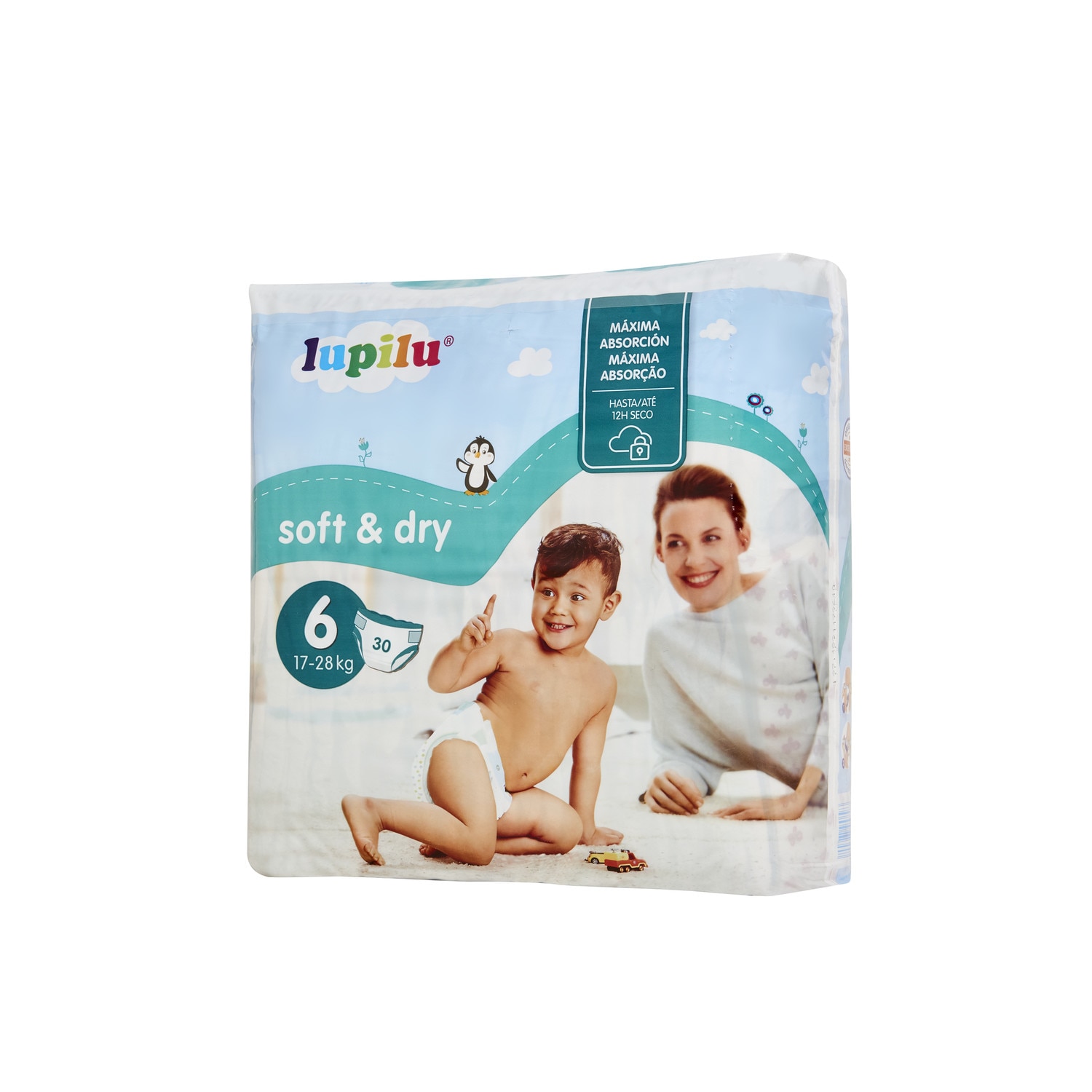 pamper active baby 4 174 szt feedo