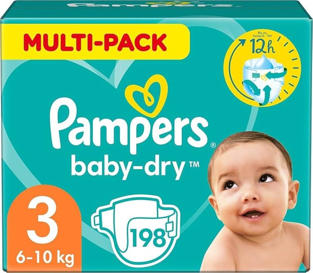 feedo pampers 2