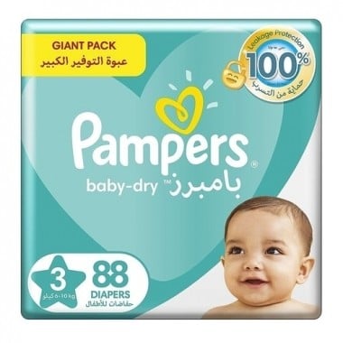 pampers dla psa cieczka