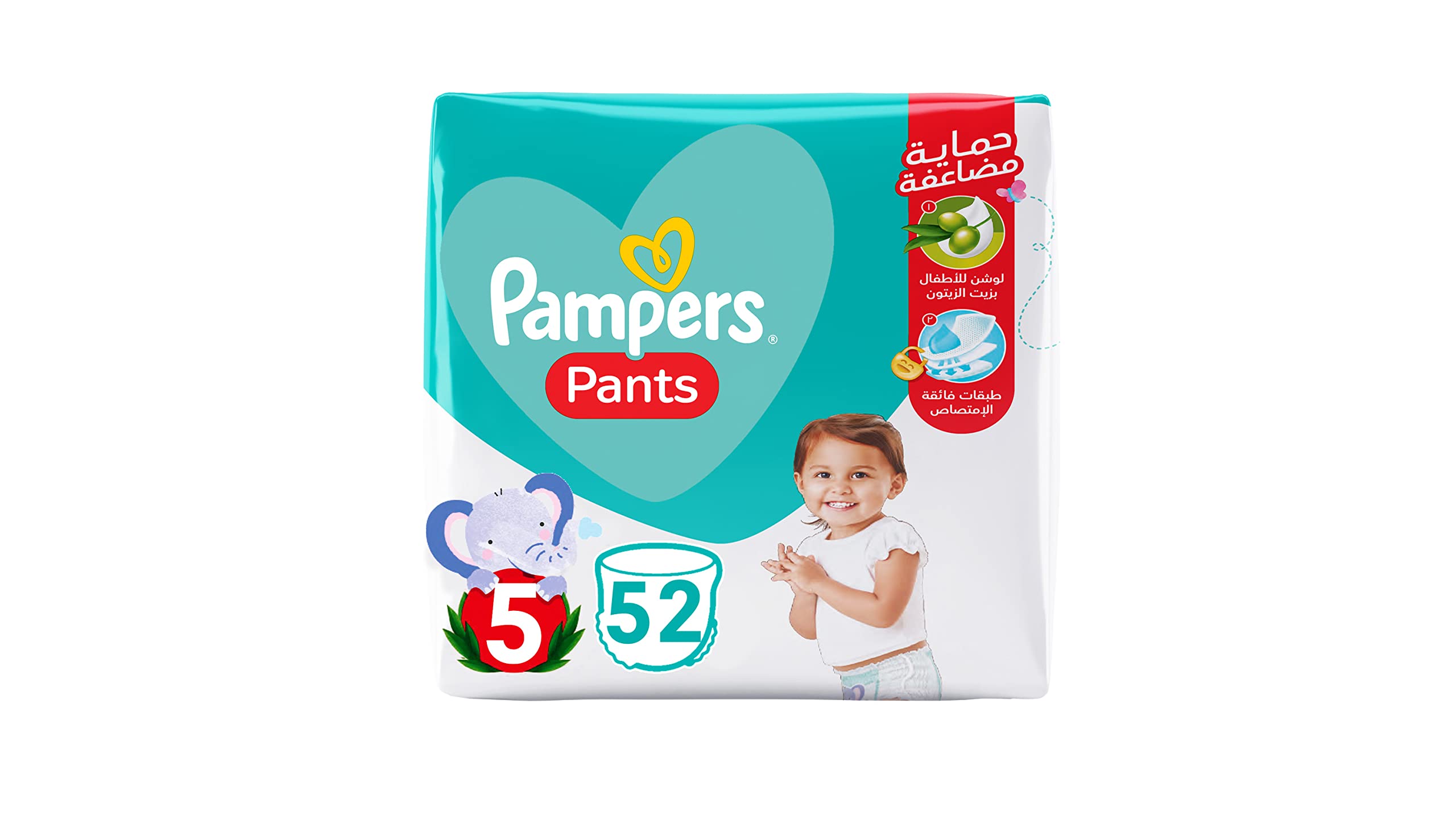 pieluchy pampers 5 78 sztuk