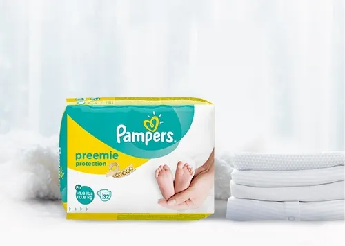 pampers 1 i 2