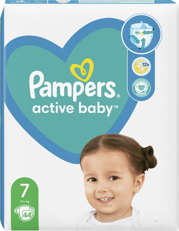 ulepszenie pampers premium care