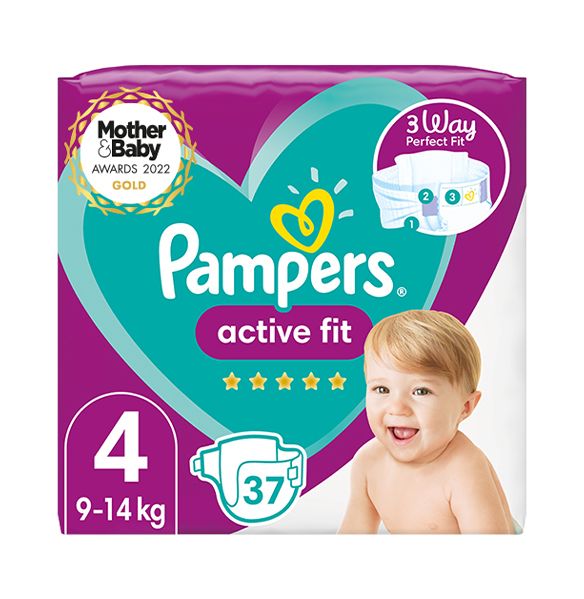 pampers sleep&play pieluchy rozmiar 3 midi 4-9kg 58 sztuk