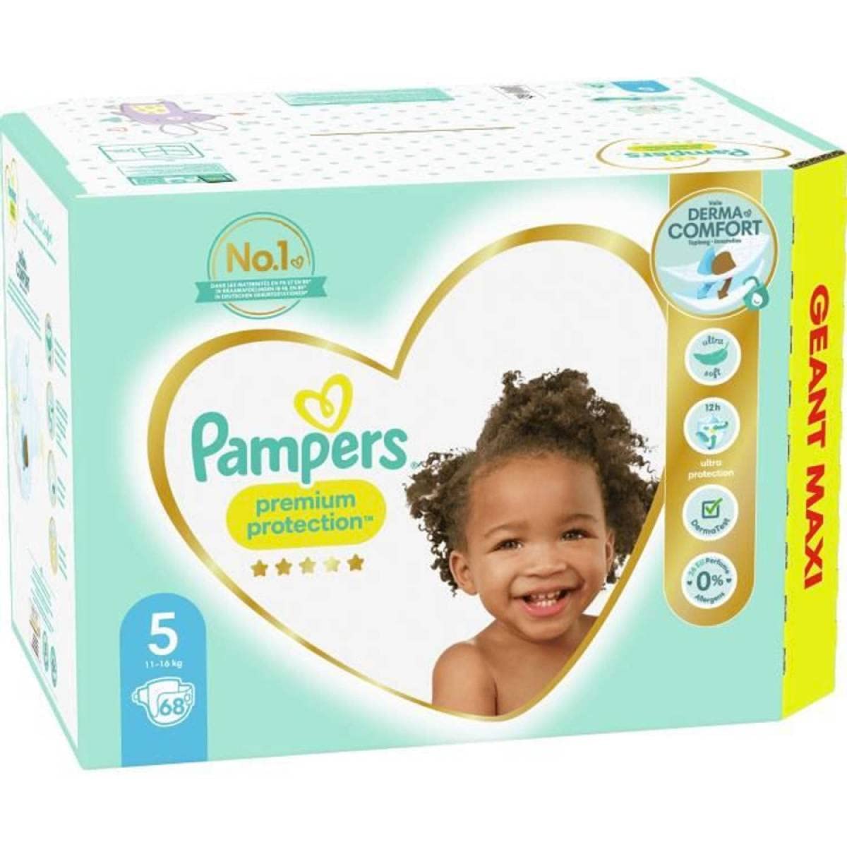 pampers sleep&play 4