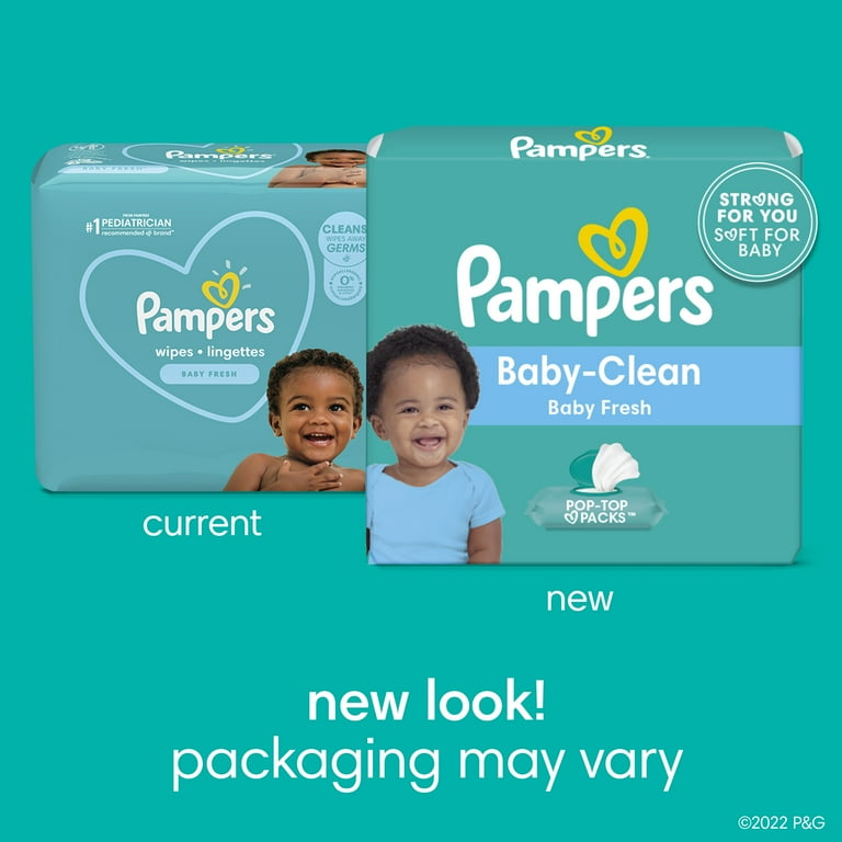 pampers mini 2 80 szt