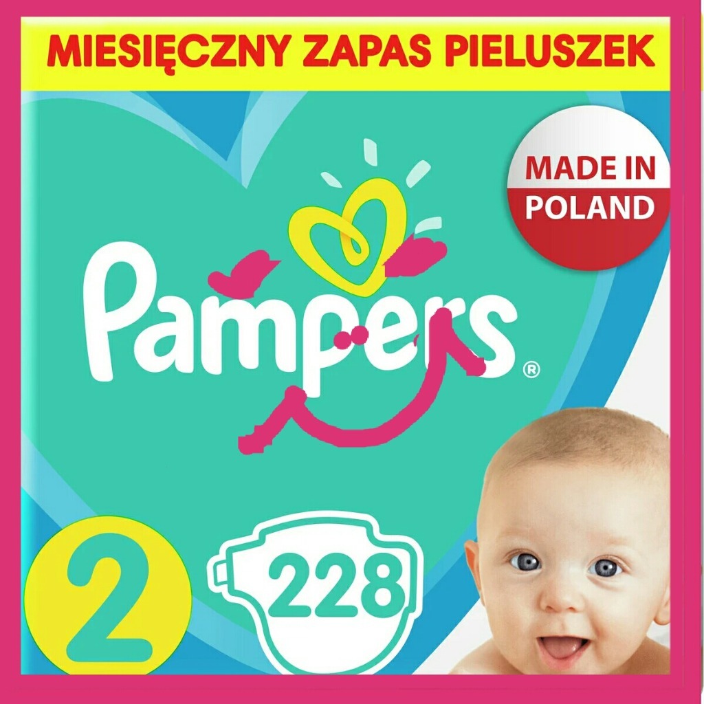 pampers pants 6 dm