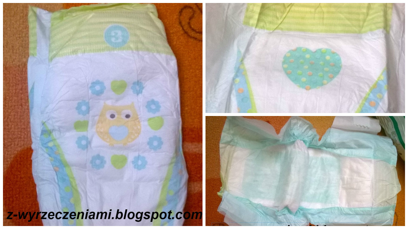 pampers aqua pure pieluchy