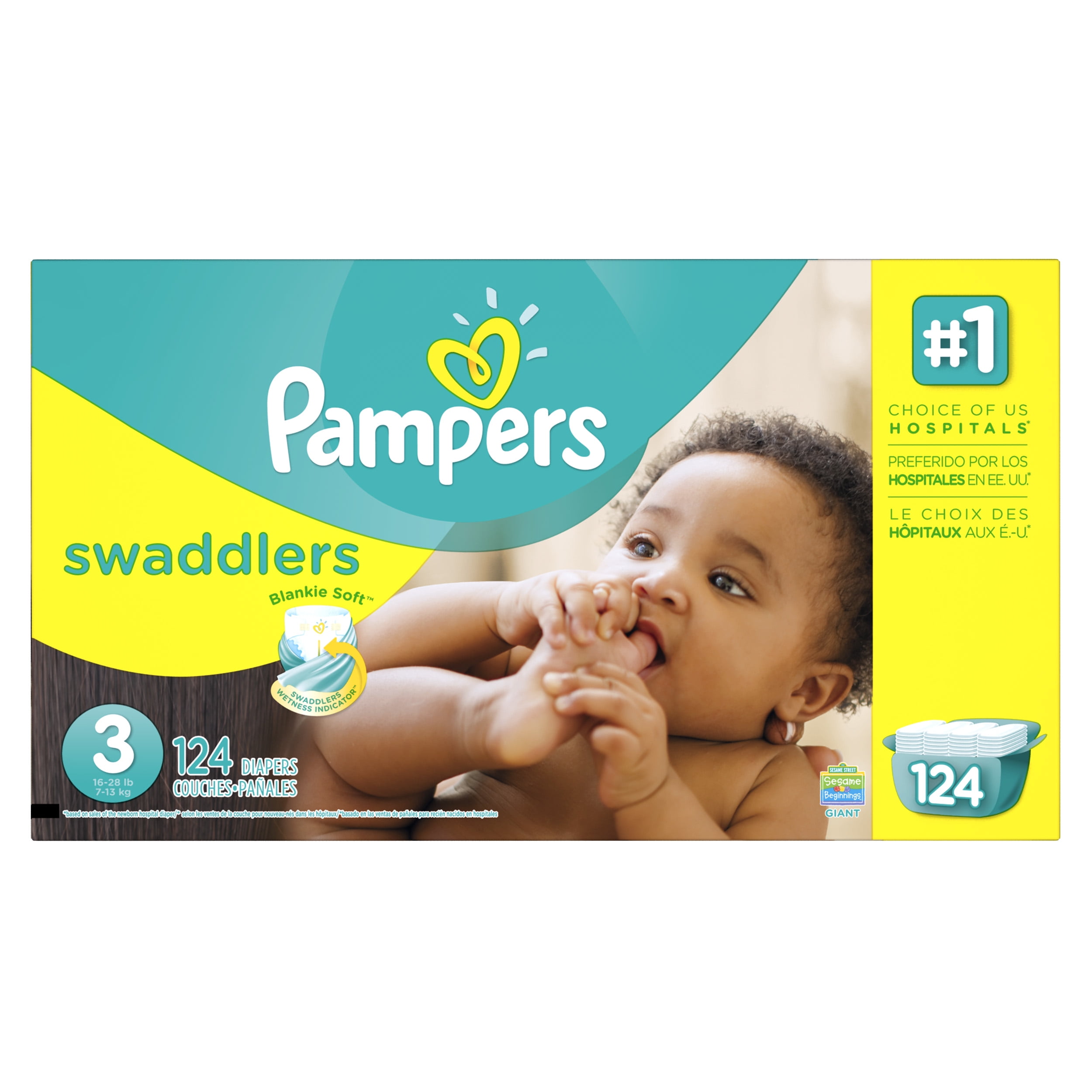 pampers aqua pure gemini